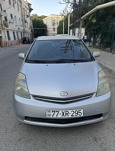 1 64: Toyota Prius: 1.5 l | 2007 il Hetçbek — 1