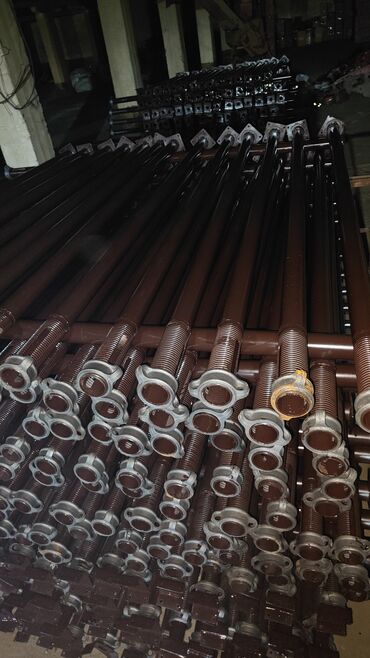 Строительные леса, стойки: Стяжные винты (тяги) для опалубки с комплектующими Предлагаются — 6