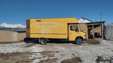 817 мерс: Грузовик, Mercedes-Benz, Стандарт, 5 т, Б/у