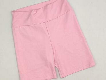 legginsy woskowane z wysokim stanem: Shorts for women, size L (EU 40)