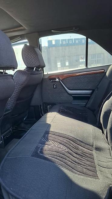 ql 380: Mercedes-Benz C-Class: 1995 г., 2 л, Автомат, Бензин, Седан — 4