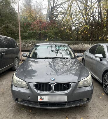 BMW: BMW 530: 2007 г., 3 л, Автомат, Газ