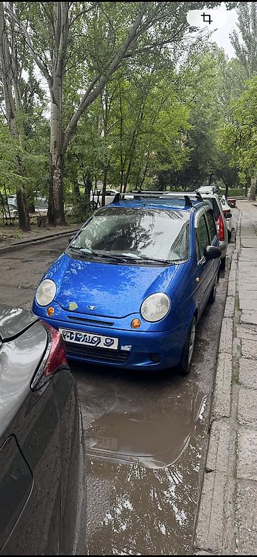 byd e1: Daewoo Matiz: 2010 г., 0.8 л, Автомат, Бензин, Хэтчбэк — 1