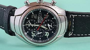 Ručni satovi: Seiko Sportura Chronograph 100M – muški ručni sat - Model: Seiko — 7