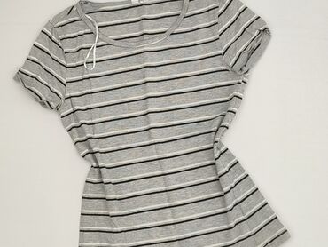 t shirty z dekoltem v allegro: H&M, Women`s T-shirt, size S (EU 36)