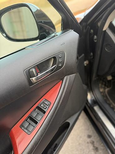 Транспорт: Lexus ES: 2007 г., 3.5 л, Автомат, Бензин, Седан — 6