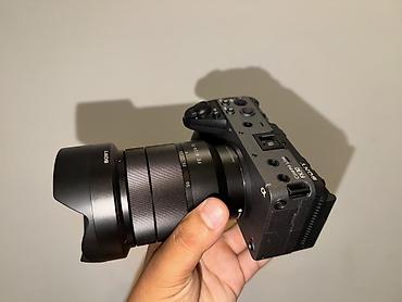 fx 30: 🎥 Sony Cinema Line FX30 + Sony FE 24-70mm F4 ZA OSS + полный комплект — 10