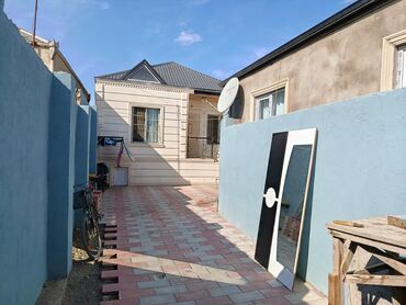 xacmazda satilan evler 2023: Sumqayıt şəhər Xəzər baglari Ləman Mebelin arxasinda.Yoldan 100 metr