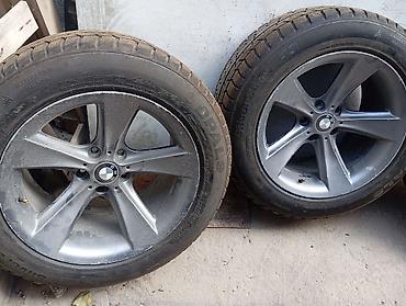 моноблок 18: Литые Диски R 18 BMW, Комплект, отверстий - 5, Б/у — 9