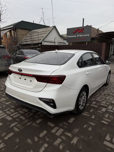 Kia: Kia K3: 2019 г., 1.6 л, Вариатор, Бензин, Седан — 9