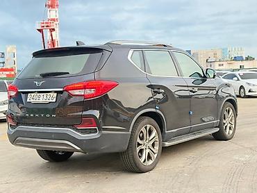 ssang: Ssangyong Rexton: 2019 г., 2.2 л, Автомат, Дизель, Внедорожник — 7