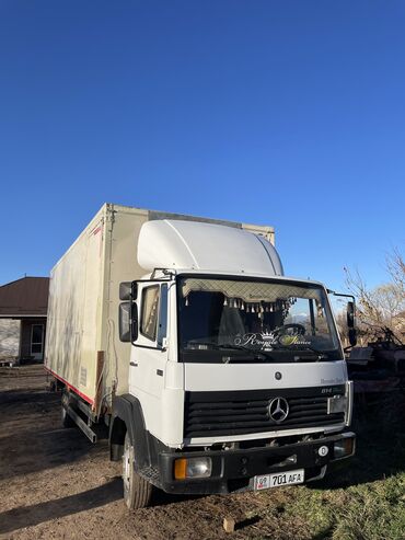 мисубиси спейс стар: Mercedes-Benz Vario: 1997 г., 4.3 л, Механика, Дизель