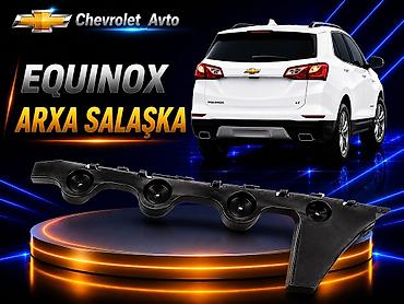 spoiler satisi: Arxa, Chevrolet Equinox, ABŞ, Rayonlara çatdırılma, Pulsuz çatdırılma, Ödənişli çatdırılma — 1