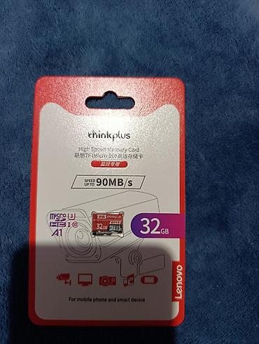 iphone 12 pro max: Карта памяти Lenovo thinkplus microSDHC 32 ГБ - Скорость чтения до 90 — 1