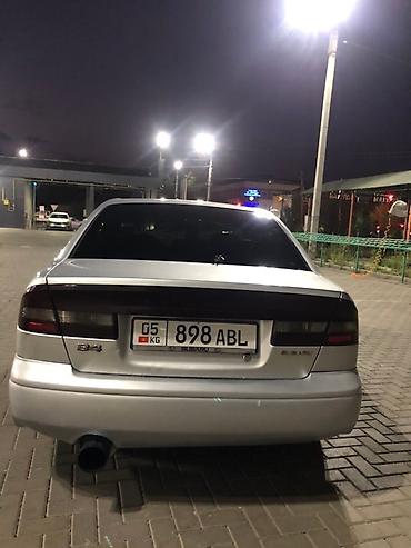 обмен 124: Subaru Legacy: 2003 г., 2 л, Автомат, Бензин, Седан — 6