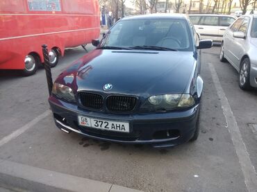 сиденья е46: BMW 3 series: 2000 г., 1.9 л, Автомат, Бензин, Седан