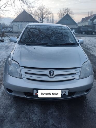 двигатель 5 7: Toyota ist: 2004 г., 1.3 л, Автомат, Бензин, Хэтчбэк