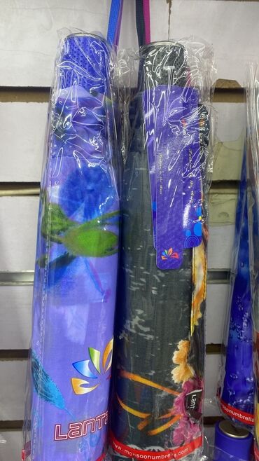 Зонты: Зонтики спешим ребята — 4