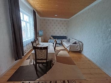 upd qesebesinde satilan evler: 4 otaqlı, 120 kv. m, Yeni təmirli — 2