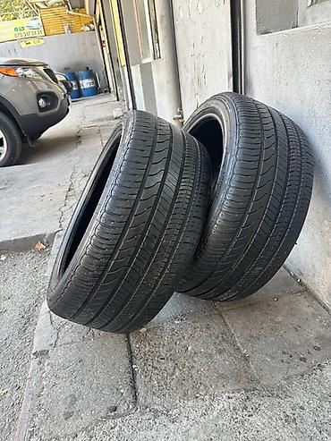 225 40 18: Məhsul: Avtomobil şinləri (cüt) - Ölçü: 245/40 R18 - Tip: Radial — 2