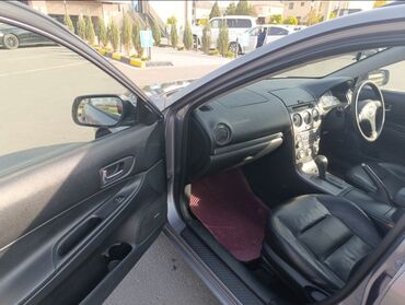 Mazda: Mazda 6: 2003 г., 2 л, Автомат, Бензин, Универсал — 7