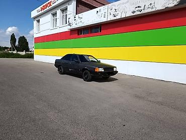 Продажа авто: Audi 100: 1988 г., Механика, Бензин, Седан — 1