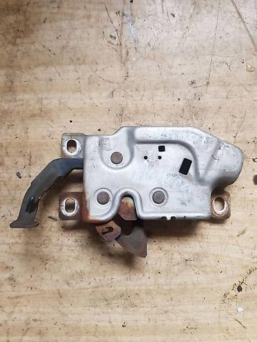 key maker: Honda Accord замок капота, Хонда Акорд замок капота. Замок капота — 2