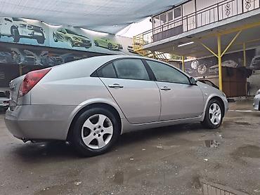 Продажа авто: Nissan Primera: 2003 г., 2.2 л, Механика, Дизель, Седан — 2