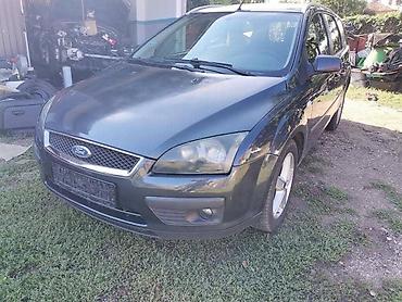 apn 1 s: FORD FOCUS 1.8 2007. GOD. - KOMPLETAN AUTO U DELOVIMA | Polovni — 4