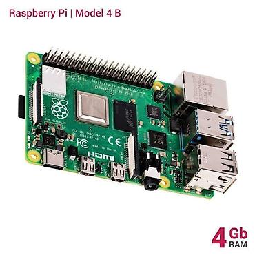 Оперативная память (RAM) для ПК: Kateqoriya: Raspberry Pi > Raspberry Pi Modelləri Məhsul: Raspberry — 1