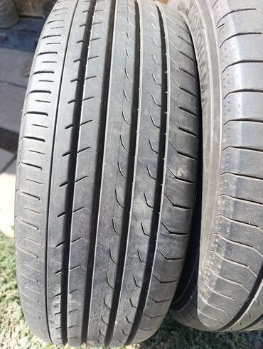 Шины: Шины 205 / 65 / R 16, Лето, Б/у, Пара, Легковые, Япония, Yokohama — 3