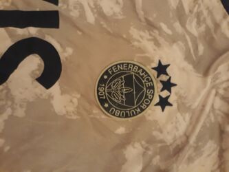 Digər idman və istirahət malları: Salam Bu formafenerbahcenin formasidir turkiyeden feneriumdan -da lalafo.az — 5 Digər idman və istirahət malları: Salam Bu formafenerbahcenin formasidir turkiyeden feneriumdan — 5