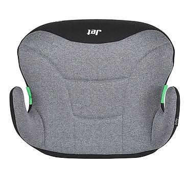 deciji sat: Auto sedište buster Jet 125–150 cm Grey (Šifra: CAN2155-70) Moni Jet — 5