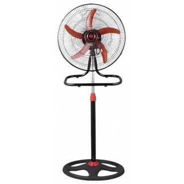 Воздуходувка: Вентилятор Напольный, Лопастной — 10