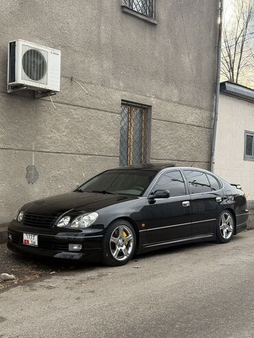 Lexus: Lexus GS: 2000 г., 4.3 л, Автомат, Бензин, Седан — 2