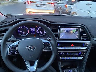 Унаа: Hyundai Sonata: 2019 г., 2 л, Автомат, Газ, Седан — 8