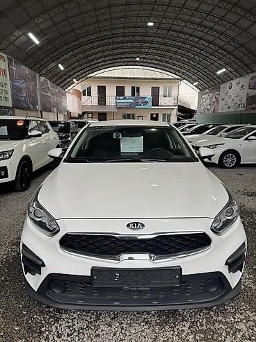 Kia: Kia K3: 2020 г., Автомат, Бензин, Седан — 1
