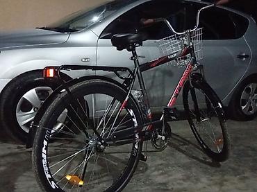 velosıpet: Şəhər kruizeri tipli velosiped – Stealth (Stels) yazılı “VELD” modeli — 3