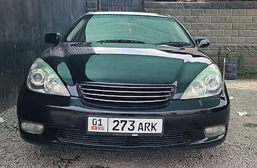 Toyota Windom: 2003 г., 3 л, Автомат, Газ, Седан