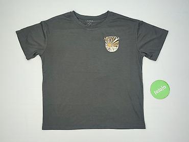 bluza argentyna: Shein, T-shirt damski, rozmiar L — 2