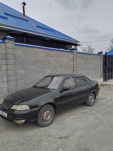 салон нексия: Daewoo Nexia: 2012 г., 1.5 л, Механика, Бензин, Седан — 6