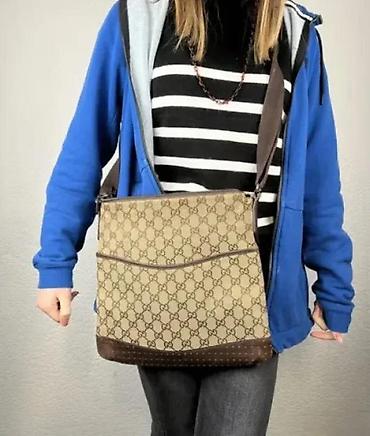 kutija za tompuse: Gucci, vrhunska torba, unisex,ekstra povoljno | kao novo! Izuzetna — 5