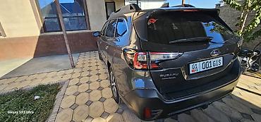 Subaru: Subaru Outback: 2020 г., 2.5 л, Вариатор, Бензин, Универсал — 4