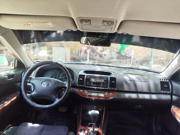 крышка мотора камри: Toyota Camry: 2004 г., 2.4 л, Автомат, Бензин, Седан