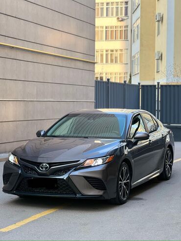амортизаторы тойота камри: Toyota Camry: 2019 г., 2.5 л, Автоматтык, Бензин, Седан