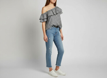 c a bluzy damskie duże rozmiary: Shein, Жіноча блуза, розмір L