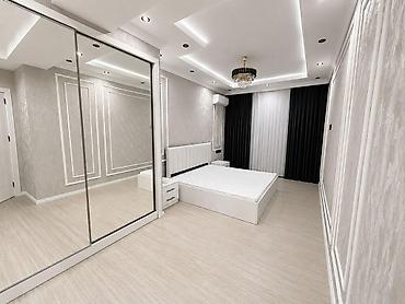 nerimanovda evler: İcarəyə verilir 3 otaqlı yeni tikili 110 m², Nəriman Nərimanov m — 5