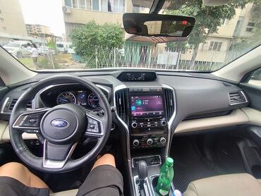 Subaru: Subaru Ascent: 2018 г., 2.4 л, Вариатор, Бензин, Кроссовер — 13