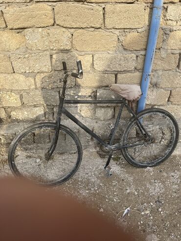 3 yaşdan yuxarı uşaqlar üçün velosipedlər: İşlənmiş İki təkərli Uşaq velosipedi Stels, 26", Ünvandan götürmə
