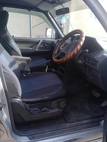 daf cf: Mitsubishi Pajero: 1996 г., 3 л, Механика, Дизель, Внедорожник — 6